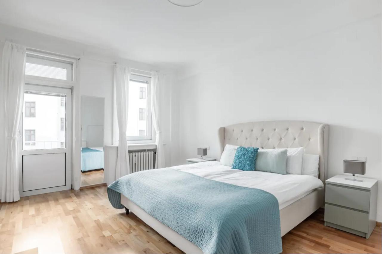 Operastreet City-Center Premium Apartment Виена Екстериор снимка